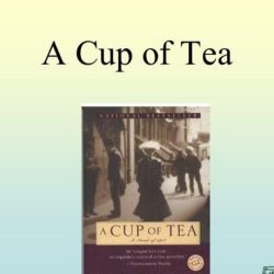 A cup of tea by katherine mansfield