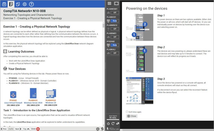 Network plus practice test n10-008