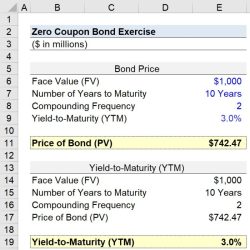 A coupon bond pays the owner of the bond