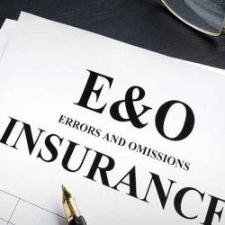 Errors and omissions insurance tn