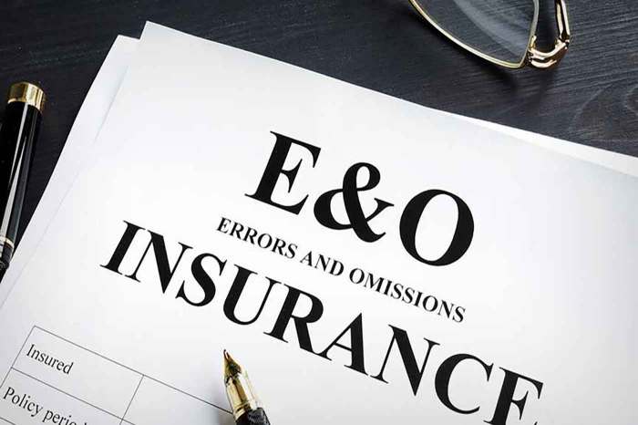 Errors and omissions insurance tn