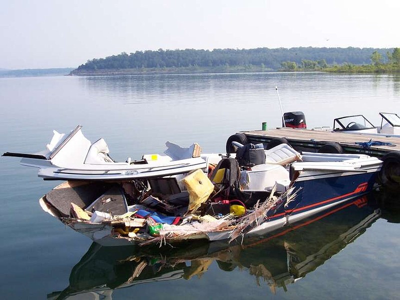 What is the primary cause of boating fatalities in florida