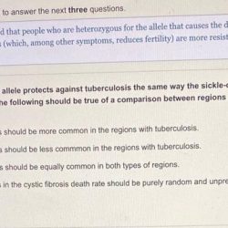 If the cystic fibrosis allele protects against tuberculosis