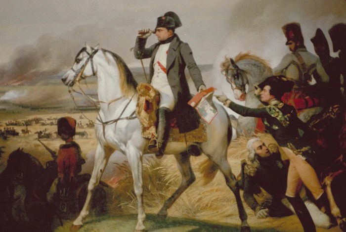 Napoleon revolution french bonaparte course history crash