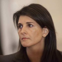 Haley facelift botox praises anybody fooled