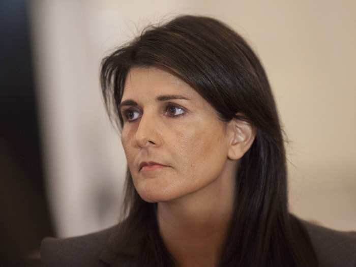 Haley facelift botox praises anybody fooled