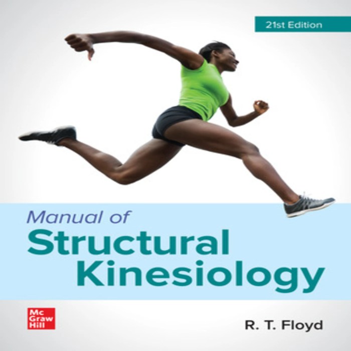 Chegg kinesiology structural manual 19th